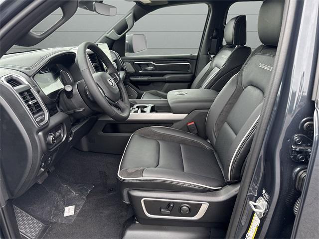 new 2025 Ram 1500 car, priced at $66,514