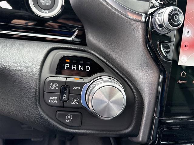 new 2025 Ram 1500 car, priced at $66,514