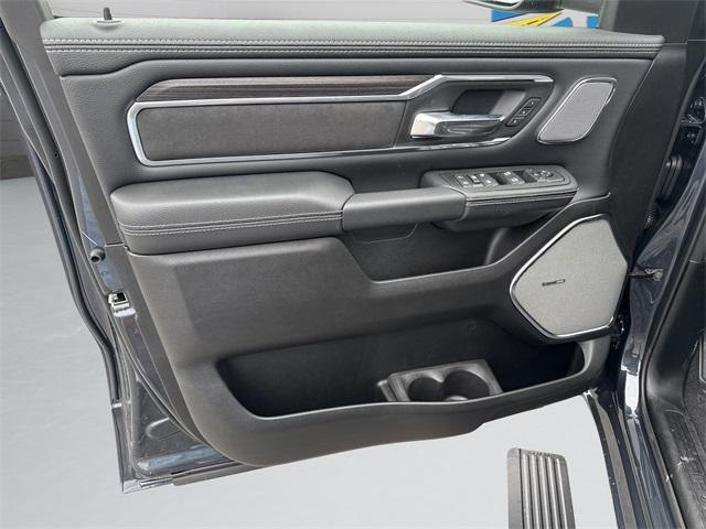 new 2025 Ram 1500 car, priced at $66,514