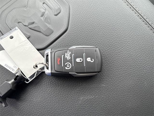 new 2025 Ram 1500 car, priced at $66,514