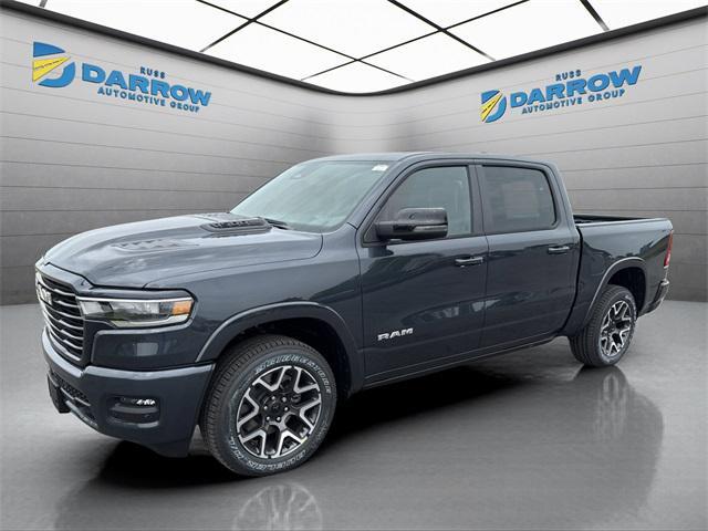 new 2025 Ram 1500 car, priced at $66,514