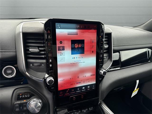 new 2025 Ram 1500 car, priced at $66,514