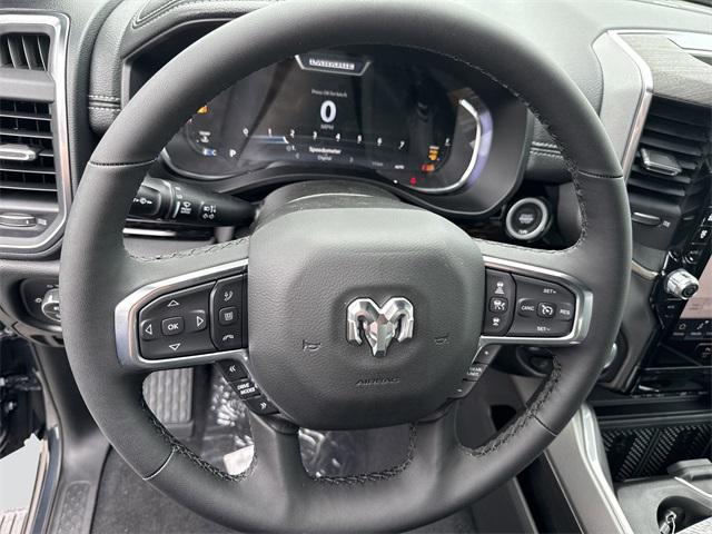 new 2025 Ram 1500 car, priced at $66,514