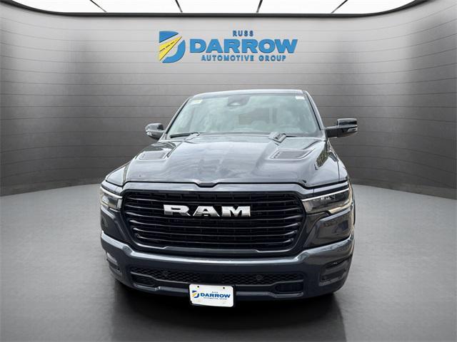 new 2025 Ram 1500 car, priced at $66,514