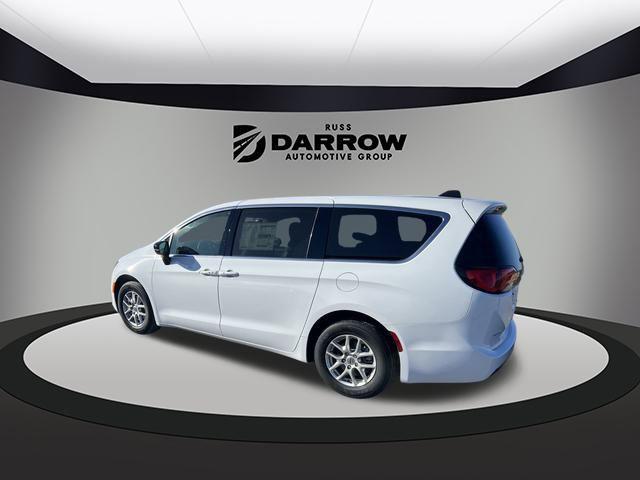 new 2025 Chrysler Voyager car, priced at $40,190