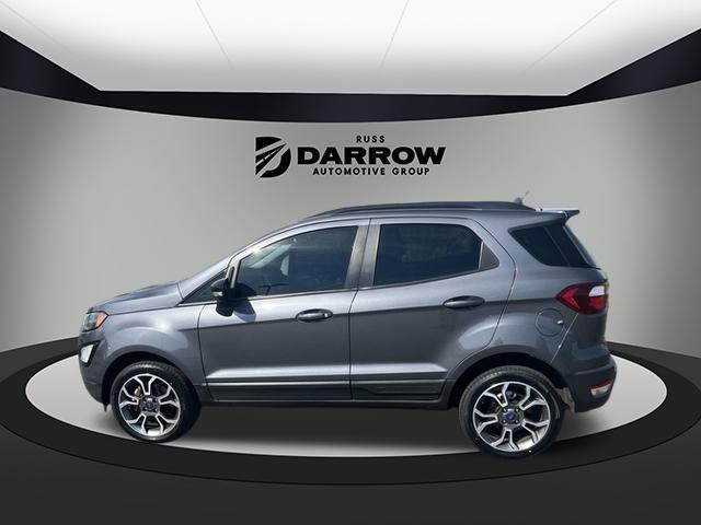 used 2020 Ford EcoSport car, priced at $16,495