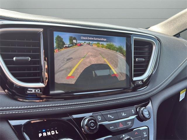 new 2026 Chrysler Pacifica car, priced at $44,867