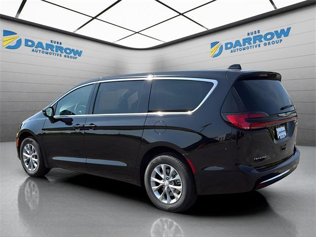new 2026 Chrysler Pacifica car, priced at $44,867