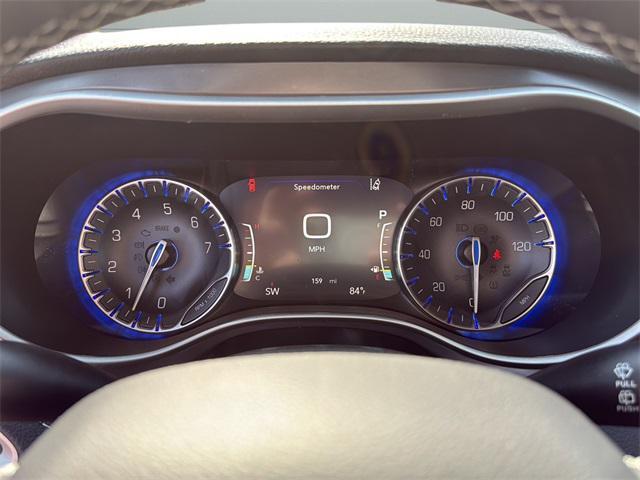 new 2026 Chrysler Pacifica car, priced at $44,867