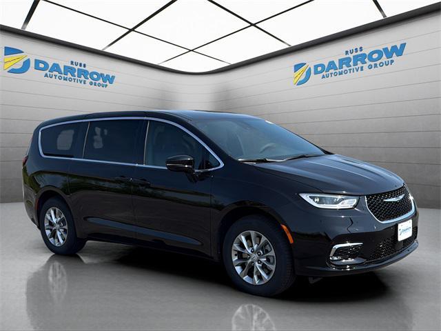 new 2026 Chrysler Pacifica car, priced at $44,867