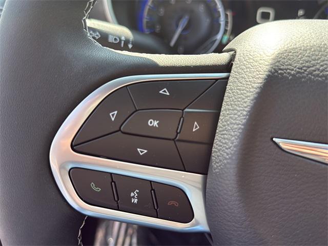 new 2026 Chrysler Pacifica car, priced at $44,867