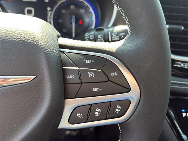 new 2026 Chrysler Pacifica car, priced at $44,867