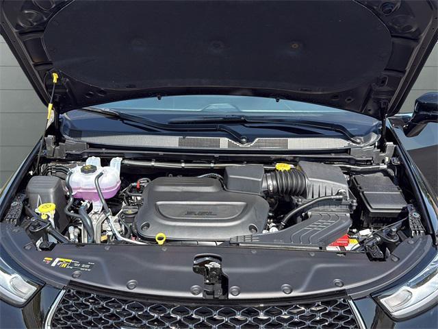 new 2026 Chrysler Pacifica car, priced at $44,867