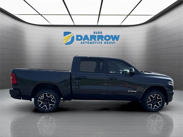 new 2025 Ram 1500 car, priced at $61,513
