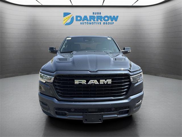 new 2025 Ram 1500 car, priced at $61,513