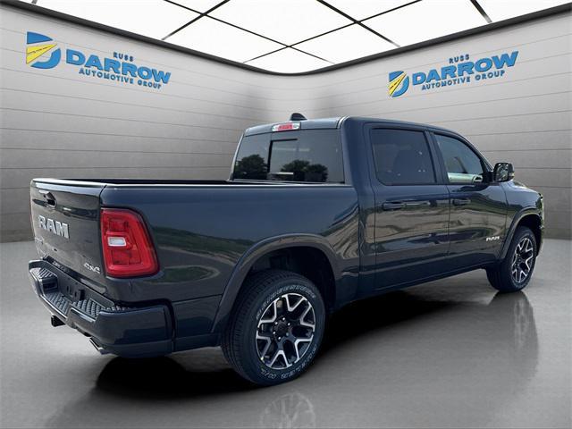 new 2025 Ram 1500 car, priced at $61,513