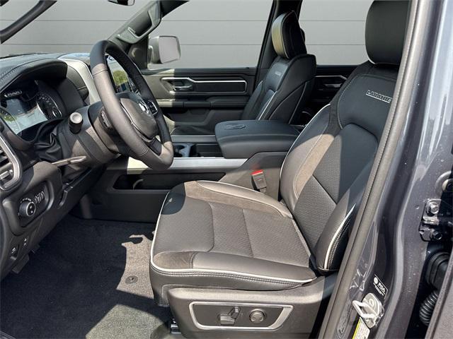 new 2025 Ram 1500 car, priced at $61,513