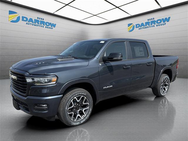 new 2025 Ram 1500 car, priced at $61,513