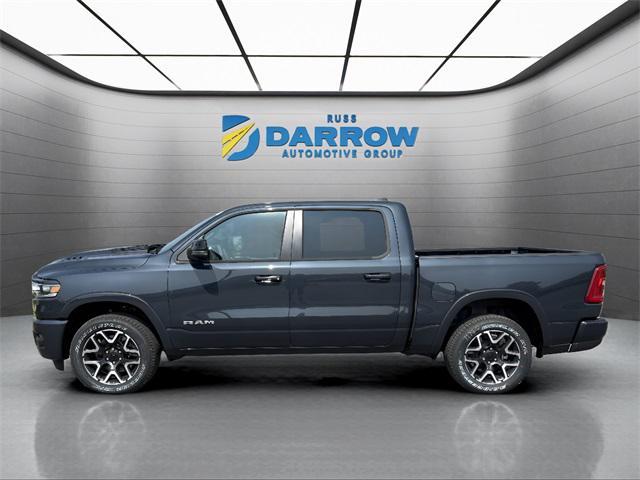 new 2025 Ram 1500 car, priced at $61,513