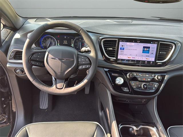 new 2026 Chrysler Pacifica car, priced at $54,450