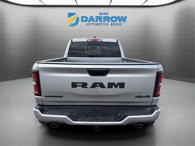 new 2025 Ram 1500 car, priced at $62,071