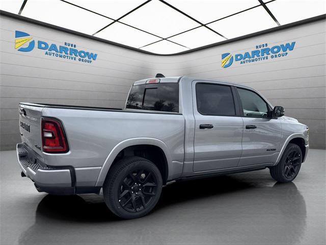 new 2025 Ram 1500 car, priced at $62,071