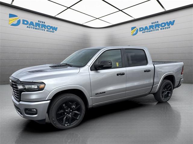 new 2025 Ram 1500 car, priced at $62,071