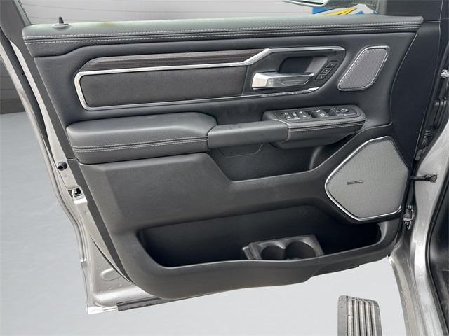 new 2025 Ram 1500 car, priced at $62,071