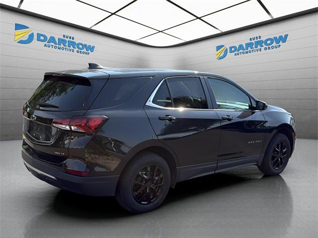 used 2024 Chevrolet Equinox car, priced at $23,418