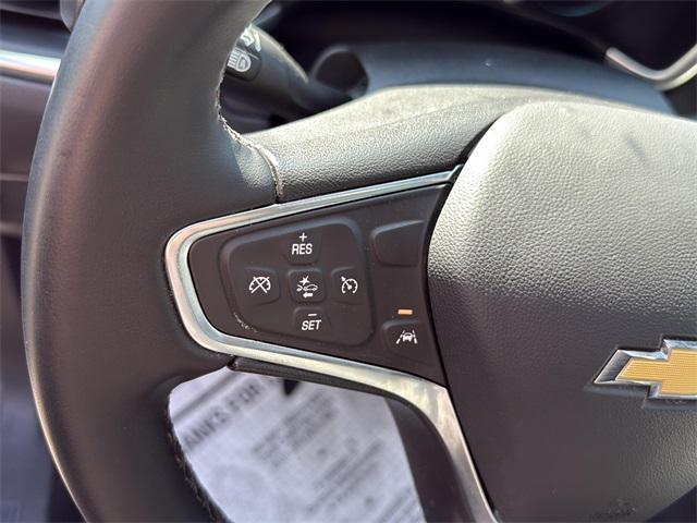 used 2024 Chevrolet Equinox car, priced at $23,418