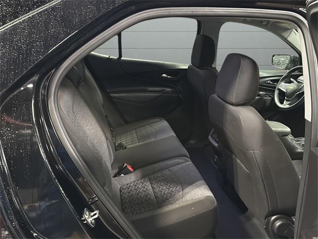 used 2024 Chevrolet Equinox car, priced at $23,418