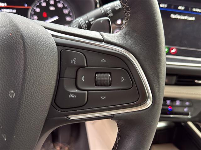 used 2023 Buick Envision car, priced at $32,172