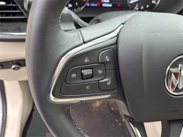 used 2023 Buick Envision car, priced at $32,172
