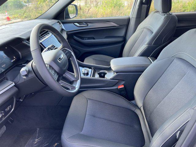 new 2025 Jeep Grand Cherokee L car, priced at $41,576