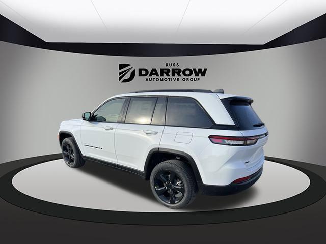 new 2025 Jeep Grand Cherokee car, priced at $50,333