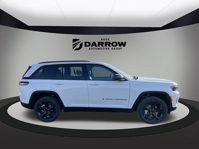 new 2025 Jeep Grand Cherokee car, priced at $50,333