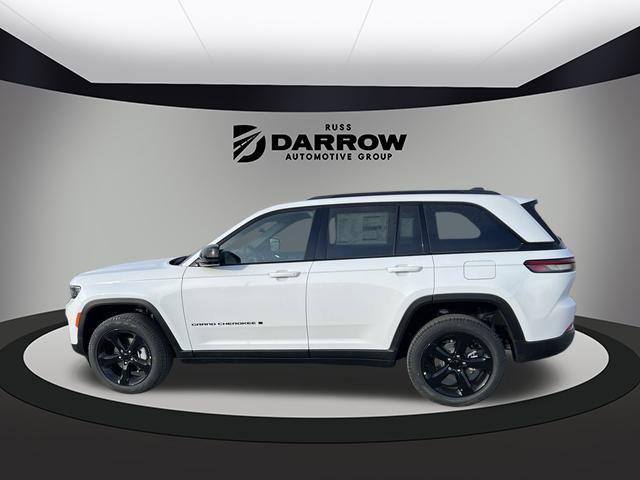 new 2025 Jeep Grand Cherokee car, priced at $50,333