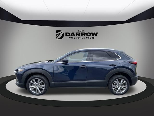 used 2024 Mazda CX-30 car, priced at $28,459