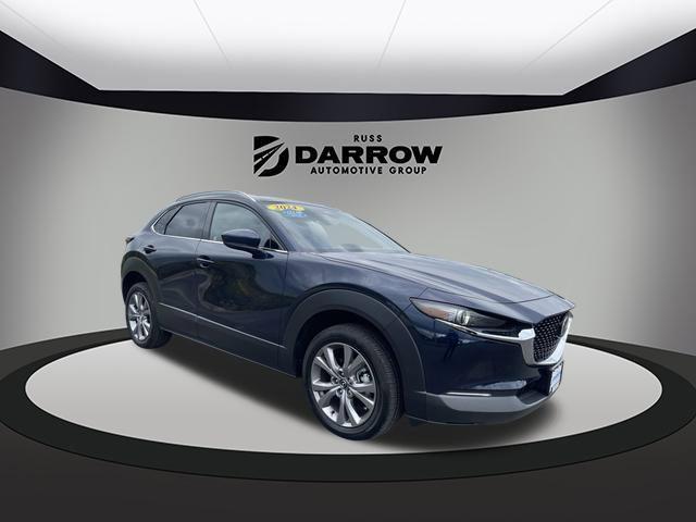 used 2024 Mazda CX-30 car, priced at $28,459