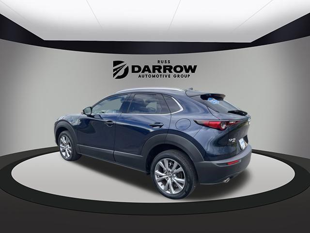 used 2024 Mazda CX-30 car, priced at $28,459