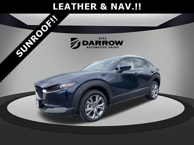 used 2024 Mazda CX-30 car, priced at $29,995