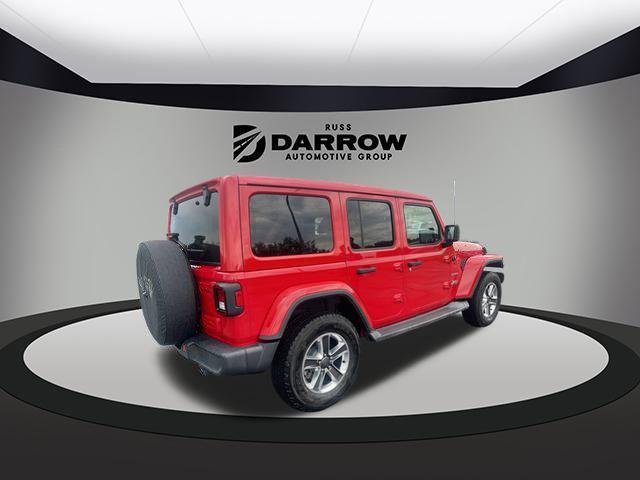 used 2018 Jeep Wrangler Unlimited car, priced at $26,997