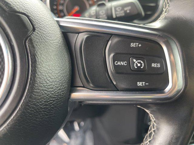 used 2018 Jeep Wrangler Unlimited car, priced at $26,997