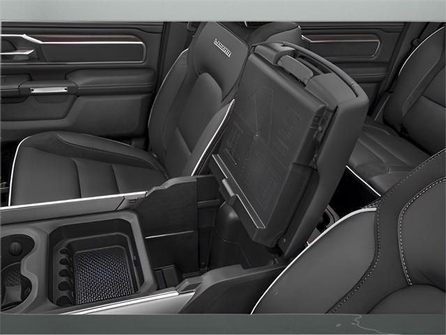 new 2025 Ram 1500 car, priced at $61,466