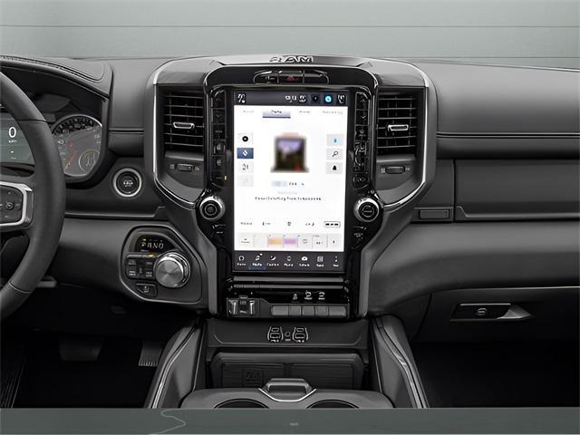 new 2025 Ram 1500 car, priced at $61,466