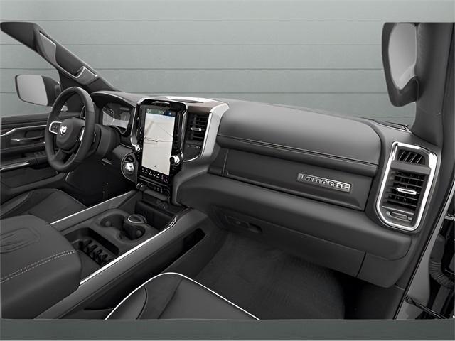 new 2025 Ram 1500 car, priced at $61,466