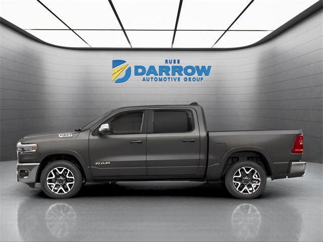 new 2025 Ram 1500 car, priced at $61,466