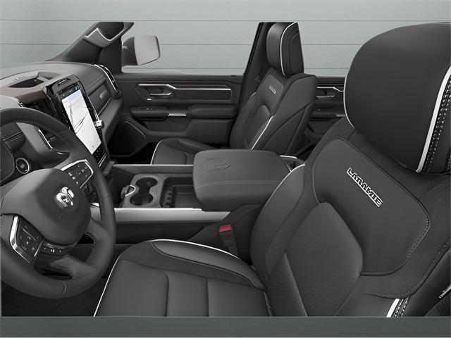 new 2025 Ram 1500 car, priced at $61,466