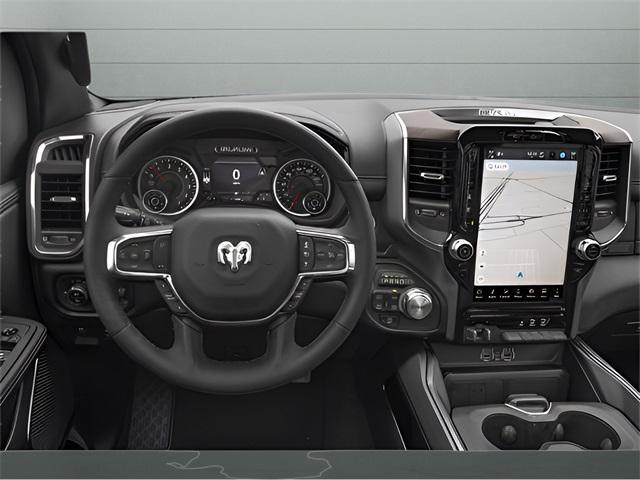 new 2025 Ram 1500 car, priced at $61,466