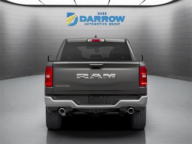 new 2025 Ram 1500 car, priced at $61,466